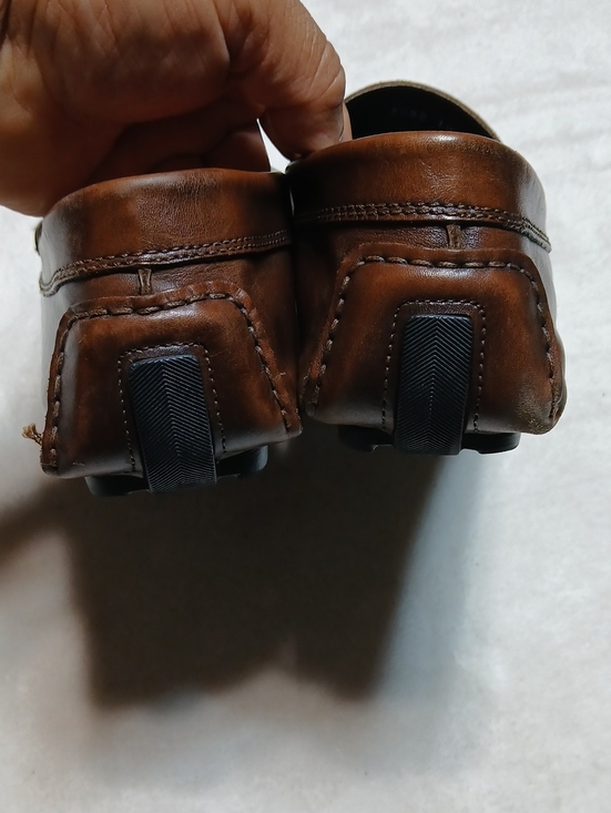To Boot New York Men\'s Adam Derrick Driver Loafers Shoes Size 10.5 main image 7